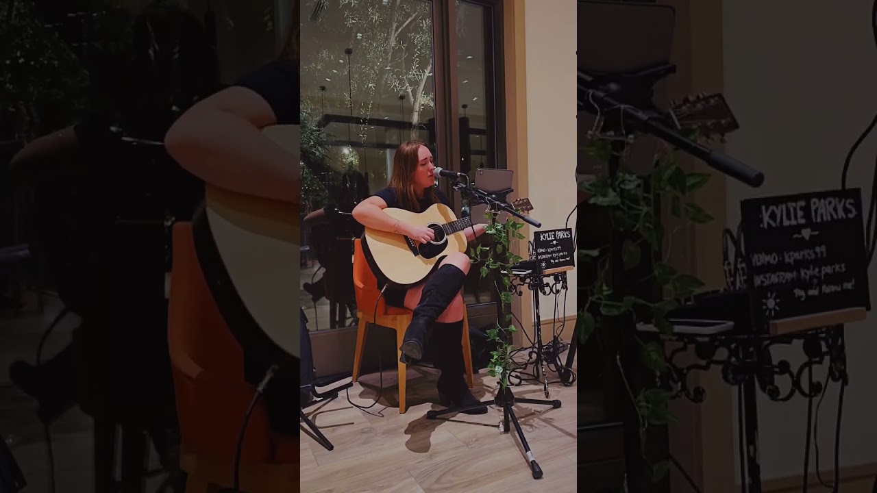 Promotional video thumbnail 1 for Kylie Parks Music