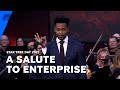 Anthony Montgomery Celebrates 20 Years Of Enterprise | Star Trek Day 2021 | Paramount+