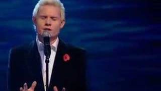 X Factor 4, ep 14, Rhydian (itv.com/xfactor)