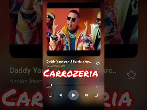Daddy Yankee x J Balvin x Arcangel x Farruko x Nicky Jam & Mas - Dale Reggaeton( CARROZERIA VERSION)