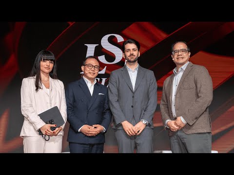 Redefining the Global Standard of Care in Maternal & Fetal Health | LSI Asia '25