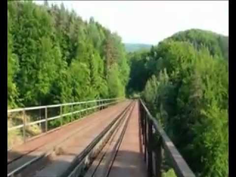 Horná Nitra - Viadukt - Remata