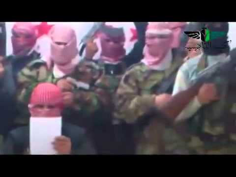 بيان تشكيل كتيبة القادسية في دير الزور