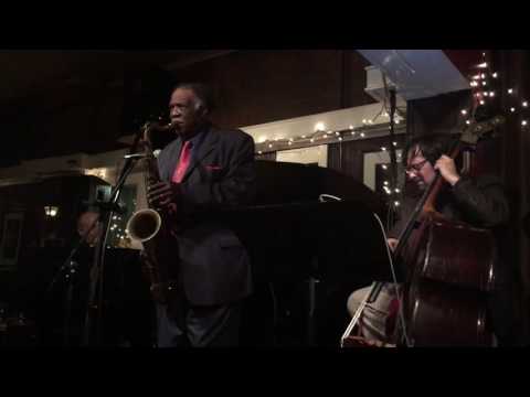 Houston Person with Brian Glassman and David Leonhardt Trio 'Since I Fell For You'