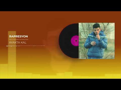 RapResyon - Ayakta Kal (Feat. Dj Aligant, 01 Göksu) (2011)