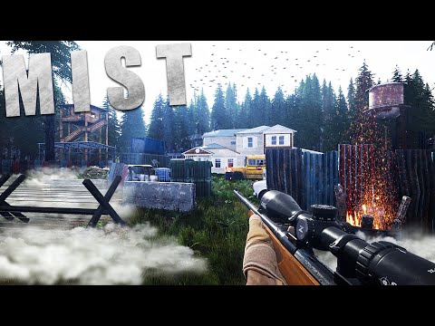 Mist Survival - Episode 12 - TAKING ON THE BIGGEST BANDIT CAMP SO FAR!!