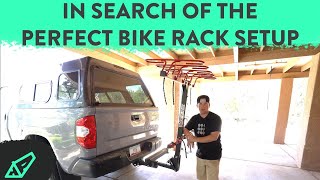 LONG-TERM REVIEW: Kuat Pivot v2 + Velocirax 5 Bike Rack + Toyota Tundra