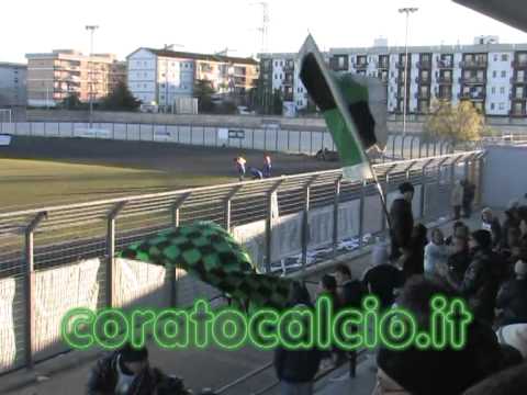 18° giornata A.s.d. Corato - Audace Cerignola 1-0 eccellenza pugliese 2011-2012