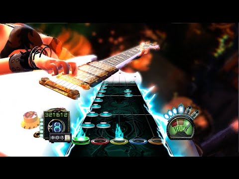 Guitar Hero 3 DLC - "Tom Morello Guitar Battle" Expert 100% FC (441,132)