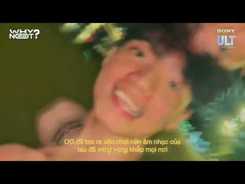 D OCEAN - WHY NOT HIPHOP? Vòng Online Chặng 2