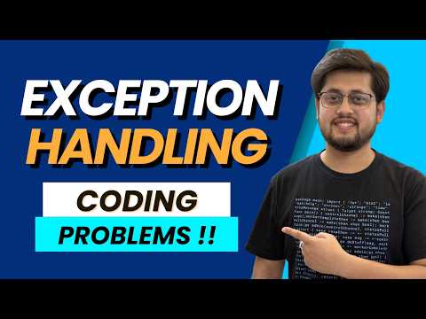 Java Top Exception For Interviews