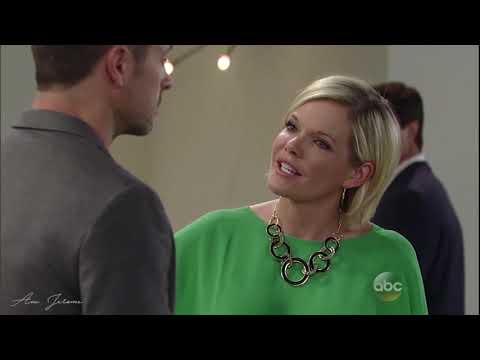 GH: Ava Scenes on 3/18/14 Part 1/2