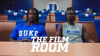 The Film Room: Sion James & Dame Sarr