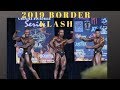 2019 NPC Border Klash Classic Physique A Prejudging