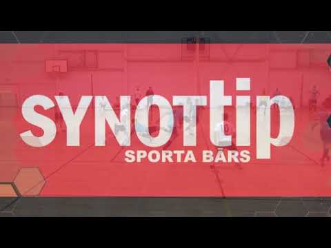 2018 01 28 DSV Transport - Futbola Parks / LSPA