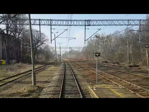 Odcinek Rybnik - Katowice w 28 minut