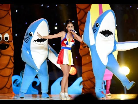 Katy Perry: Making of Super Bowl Halftime Show (Full)