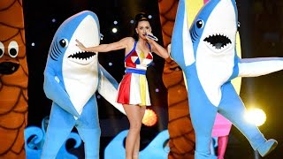 Katy Perry: Making of Super Bowl Halftime Show (Full)