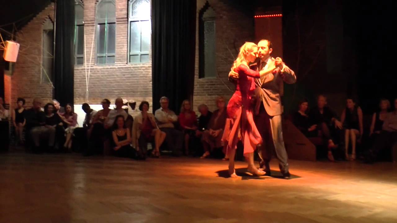 Video thumbnail for Mariano & Cosima Diaz Campos in Scala (4) "Recuerdos" A.Castillo