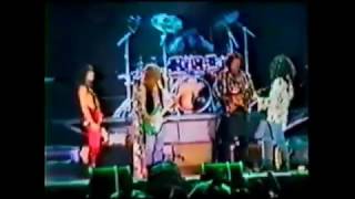 Aerosmith - "All your love" (Pandora's Box moment) live Get a Grip Tour 1993