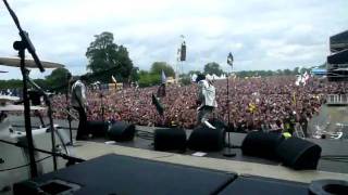 Skindred - Sonisphere 2010 - Destroy The Dancefloor