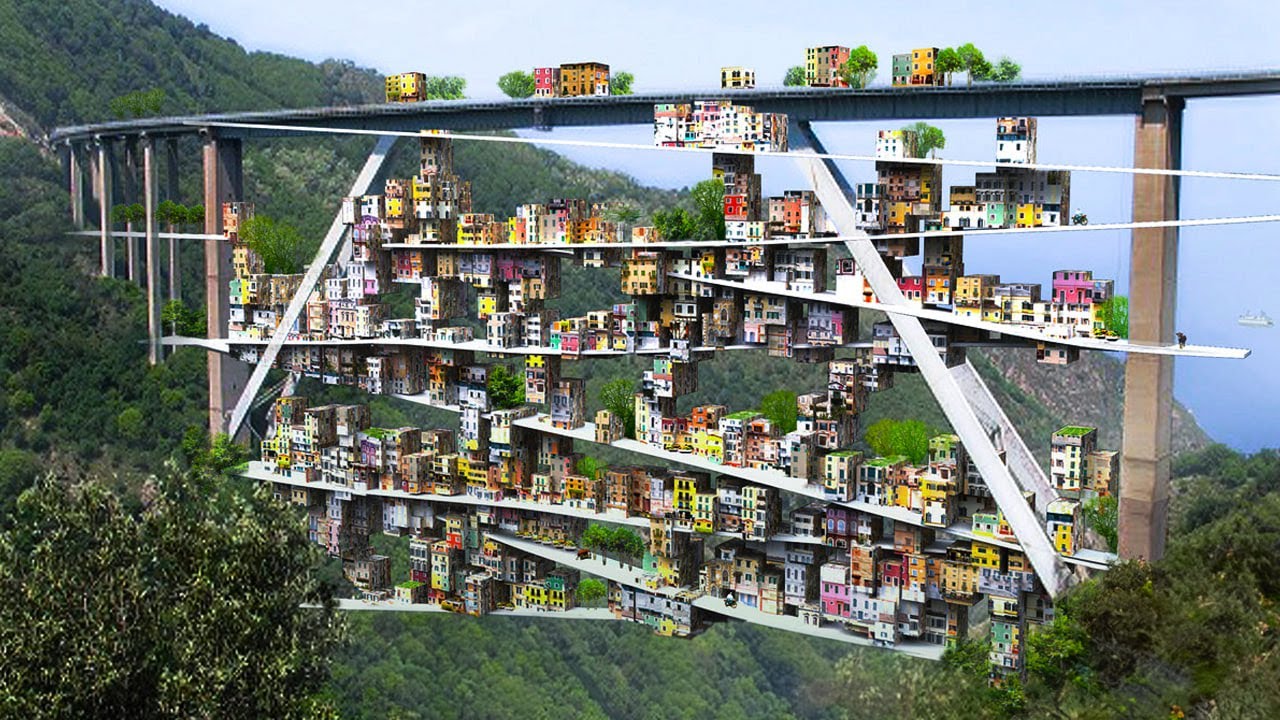 Pode Ser Difícil de Acreditar, Mas Pessoas Realmente Vivem Nestas Casas