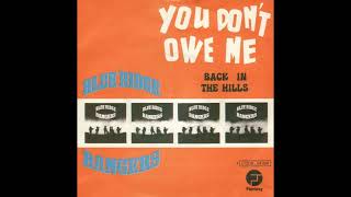 JOHN FOGERTY / BLUE RIDGE RANGERS : You don't owe me, rare STEREO VERSION