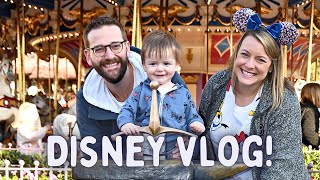 a *wonderful* last day at Disney!!