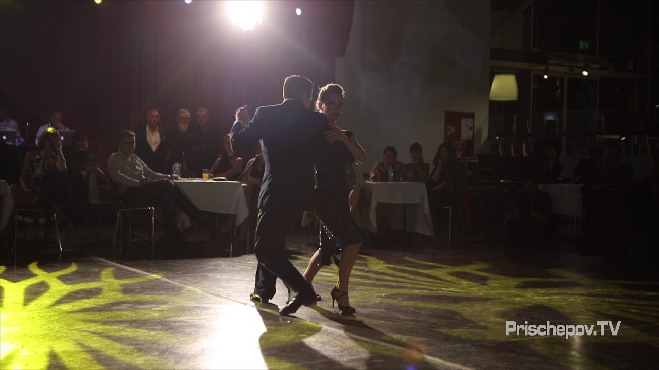 Camila Fontán and Matias Díaz, 3-3, 13 Istanbul Tango Ritual, november 2018