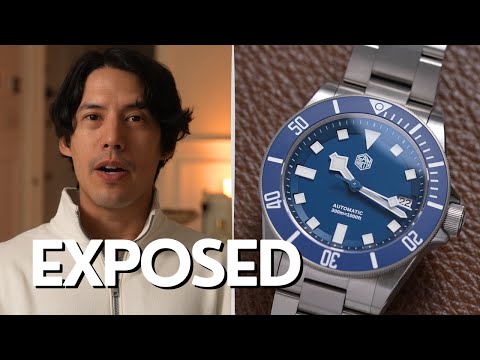 Why Get A Tudor Pelagos When This Exists? - San Martin SN0121T-GA