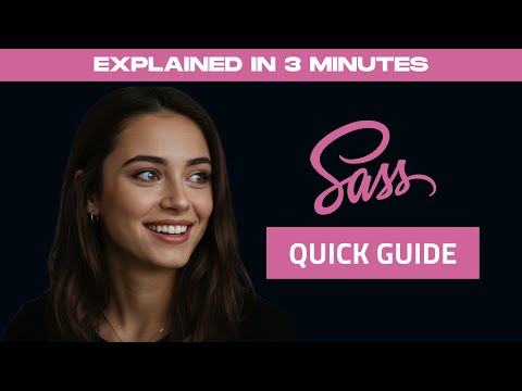 SASS Tutorial for Beginners in 2025