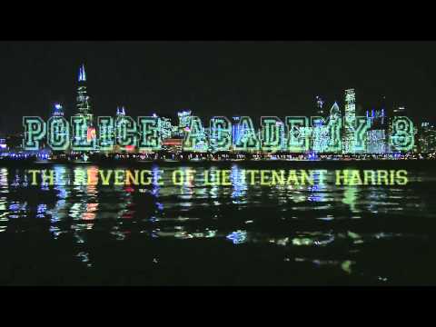 POLICE ACADEMY OFFICIAL TRAILER PART 8