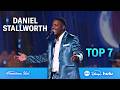Daniel Stallworth Begeistert Mit A Whole New World Aus Aladdin Disney Abend American Idol 2026