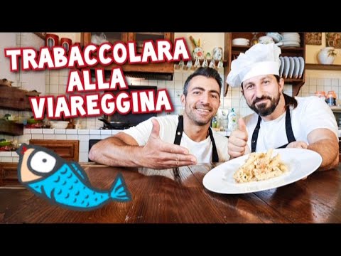 Trabaccolara alla Viareggina - a traditional Tuscan fish recipe not to be missed