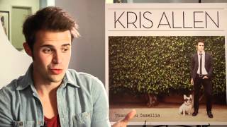 Kris Allen - My Weakness Track By Track