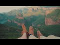 Relaxing Acoustic Guitar Violin Music With Pristine Nature To Recharge Your Soul