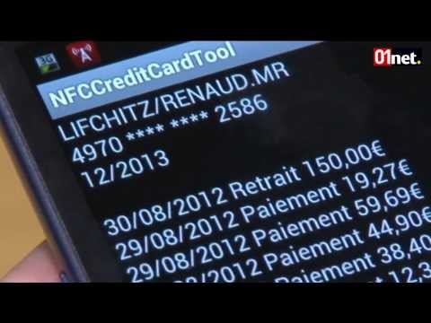 comment retrouver un paiement par cb