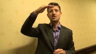 Marcus de Maria Summary video Weekend with the Masters