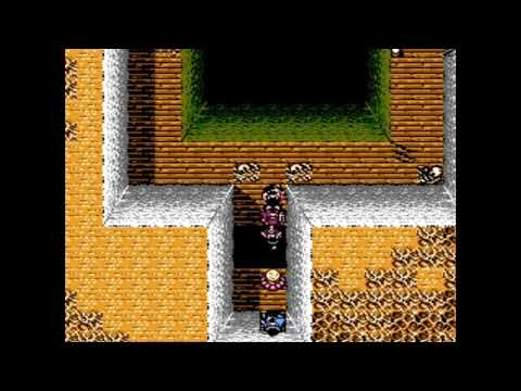 Disturbing Video Game Music 219: Top Floor - Sweet Home