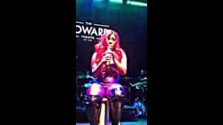 K. Michelle Performing Better Then Nothing 2013