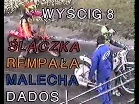 23.08.1998 DMP I Ligi Iskra Ostrów Wlkp. - GKM Grudziądz