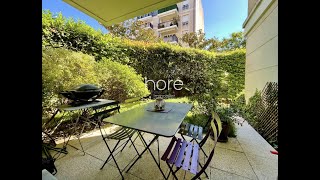 Appartement 4 pièces - La Garenne-Colombes
