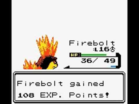 Pokemon Crystal Part 6 - Violet Gym Leader Falkner