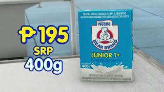 Bear Brand Junior 1+ TVC 2023-2024 (HD 1080p)