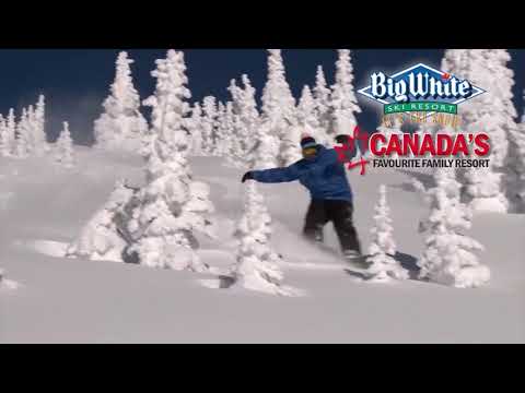 Big White - resort guide for families