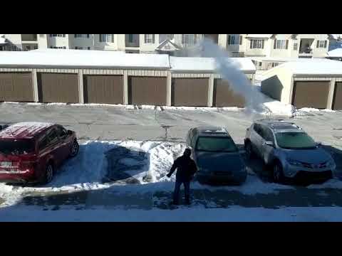 Boiling water to Instant Vapor