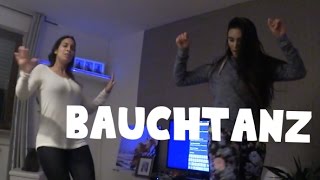 BAUCHTANZ MIT LAMIYA! | AnKat