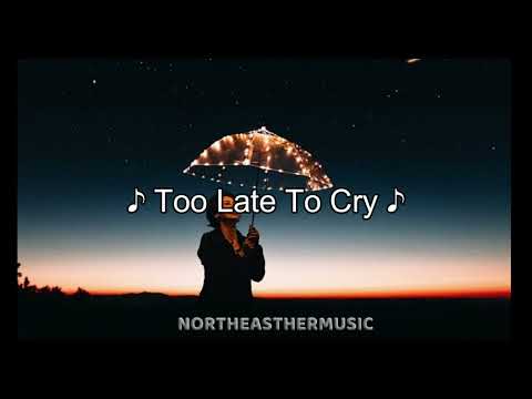 Vivien O'Hara feat. Adrian Sana - Too Late To Cry ( ｓｌｏｗｅｄ＊ｒｅｖｅｒｂ )
