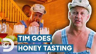 Gen-Z FORCE Tim Smith To Make A New Honey Flavoured Whiskey | Moonshiners