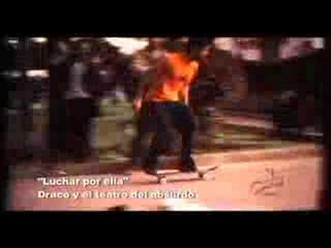 Draco Rosa - Luchar por ella